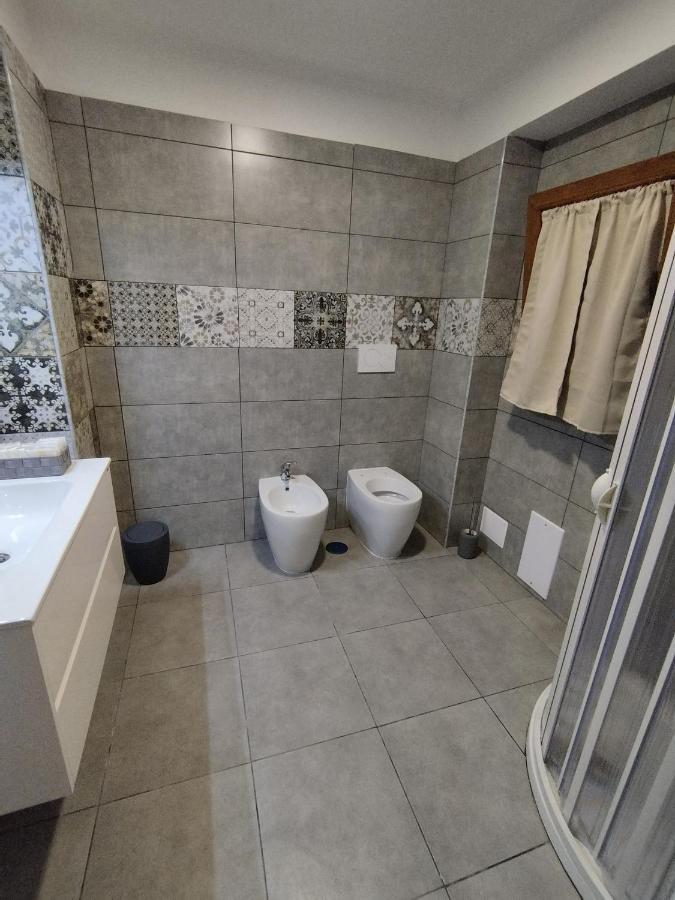 La Penisola Bed & Breakfast Santa Maria La Carità Dış mekan fotoğraf
