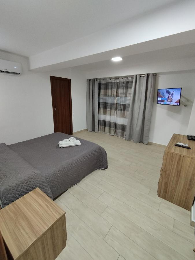 La Penisola Bed & Breakfast Santa Maria La Carità Dış mekan fotoğraf