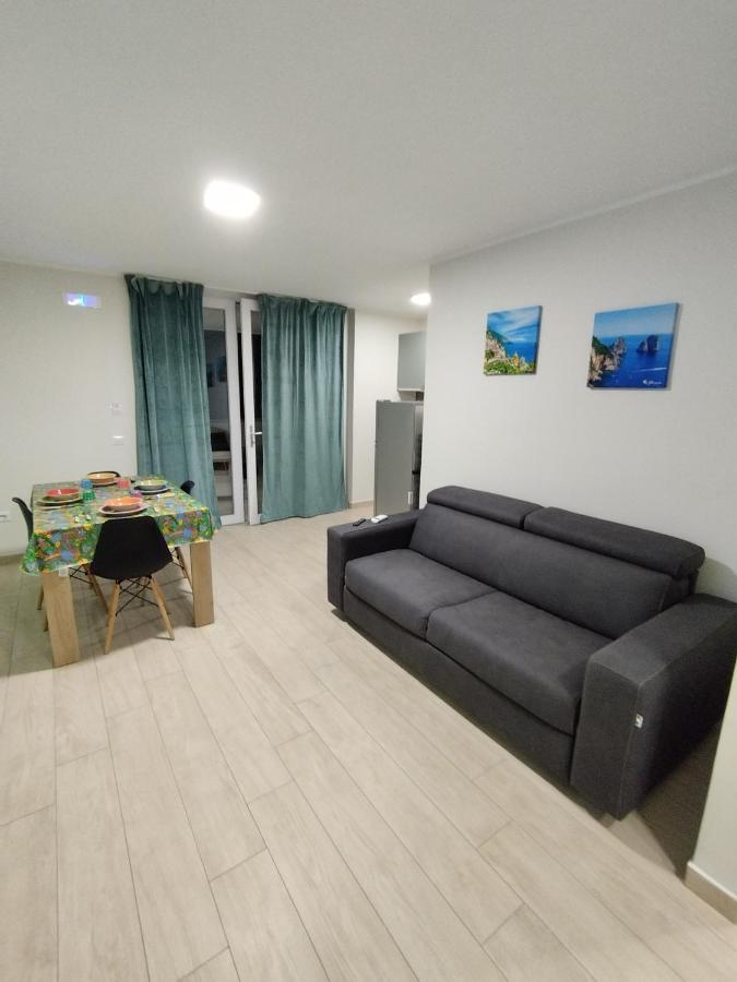 La Penisola Bed & Breakfast Santa Maria La Carità Dış mekan fotoğraf