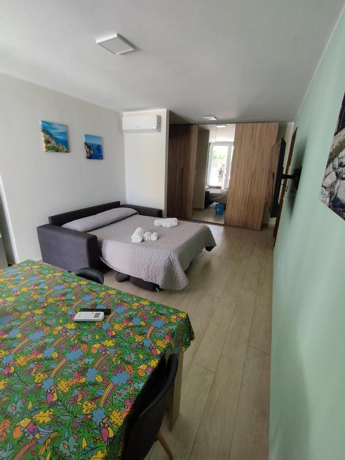 La Penisola Bed & Breakfast Santa Maria La Carità Dış mekan fotoğraf