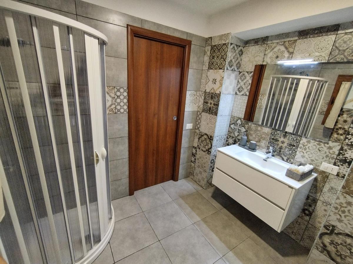 La Penisola Bed & Breakfast Santa Maria La Carità Dış mekan fotoğraf