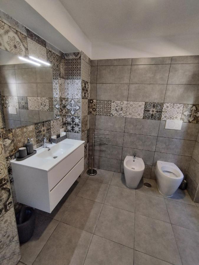 La Penisola Bed & Breakfast Santa Maria La Carità Dış mekan fotoğraf