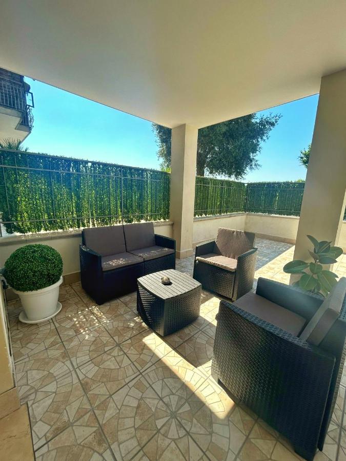 La Penisola Bed & Breakfast Santa Maria La Carità Dış mekan fotoğraf