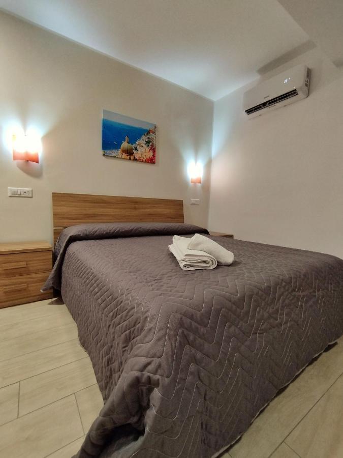 La Penisola Bed & Breakfast Santa Maria La Carità Dış mekan fotoğraf